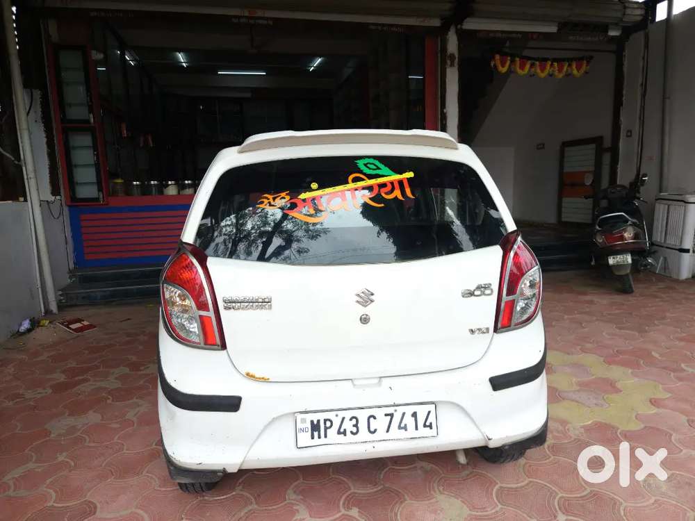 Maruti Suzuki Alto 800 2014 Lpg Well Maintained