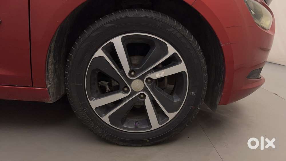 Tata Altroz 1.2 Xz I-turbo, 2021, Petrol