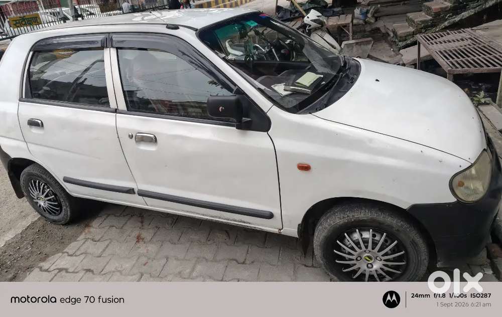 Maruti Suzuki Alto 2011