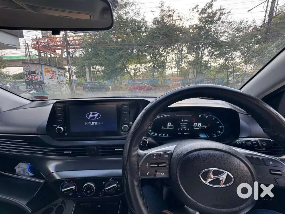 Hyundai  I20 Sportz 
2022 Model
Patrol - Manual