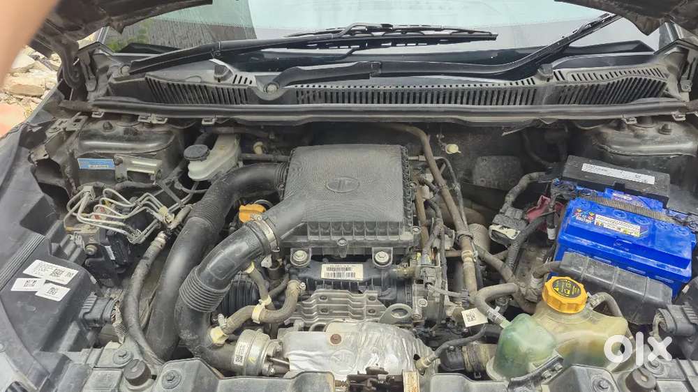 Tata Nexon 2021 Petrol Well Maintained
