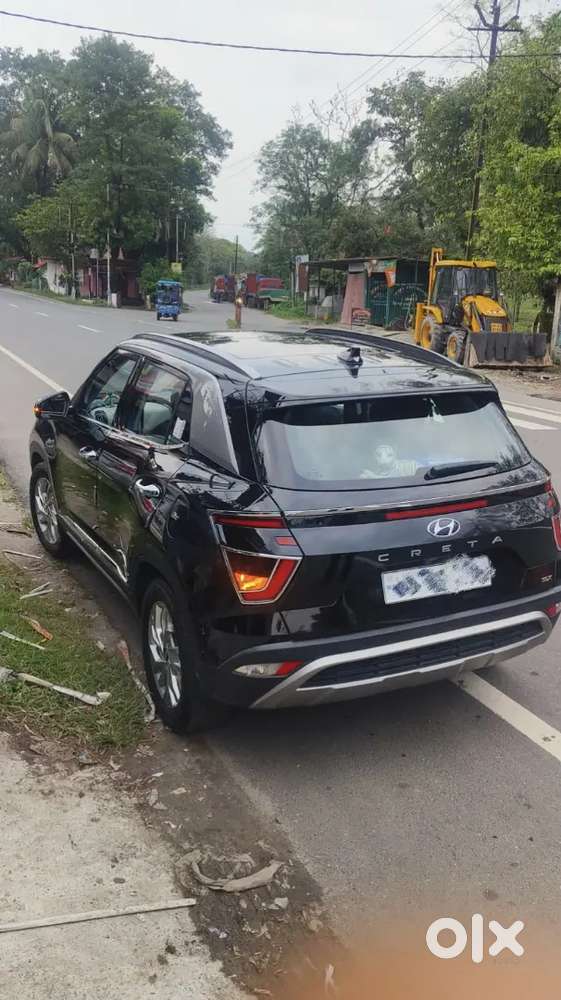 Hyundai Creta Ev 2022 Diesel