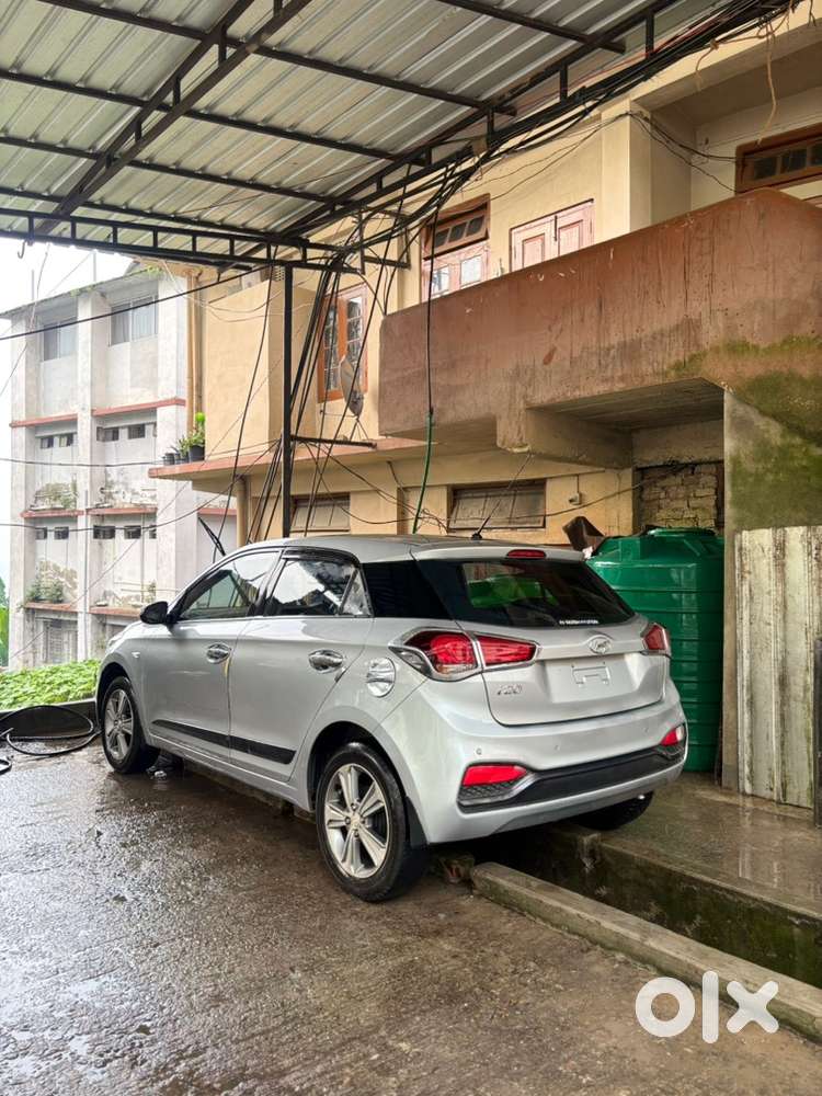 Hyundai Elite I20 2019 Model Year