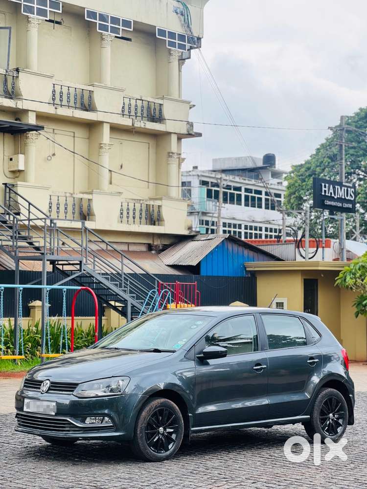 Volkswagen Polo 1.2 Mpi Trendline, 2015, Petrol