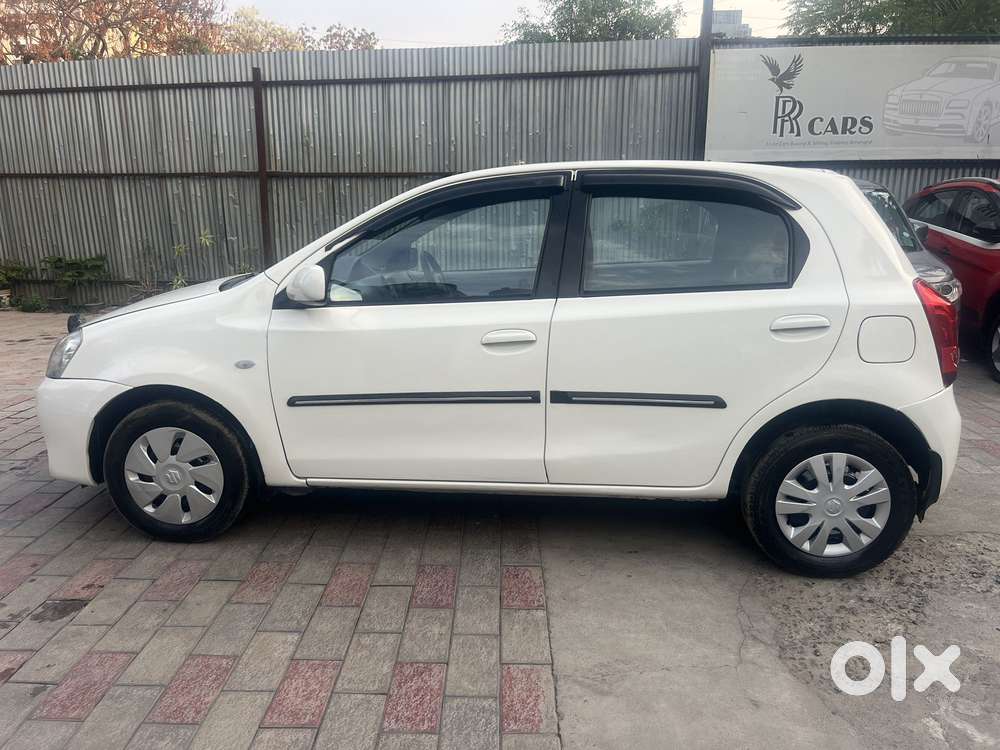 Toyota Etios Liva 2011-2012 Gd, 2011, Diesel