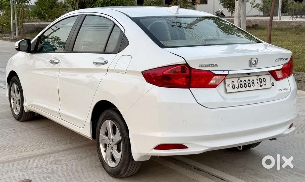 Honda City I-dtec V, 2016, Diesel