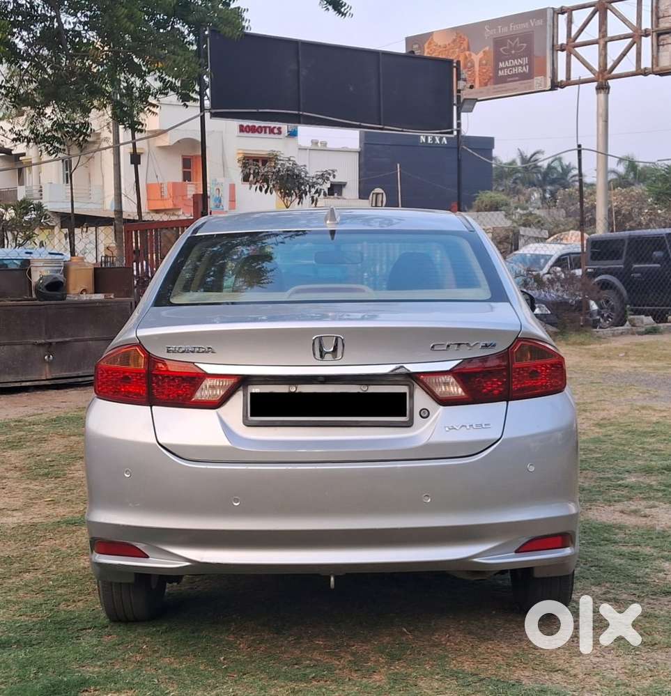 Honda City 2014-2015 V Mt, 2015, Petrol