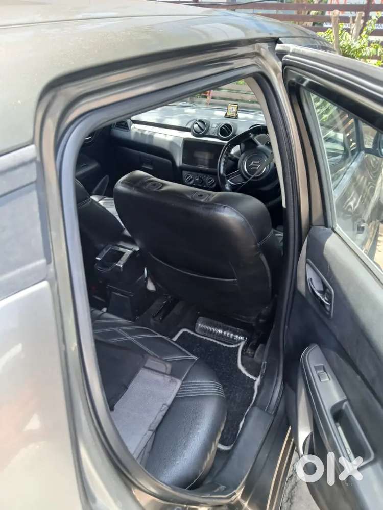 Maruti Suzuki Swift 2023 Cng & Hybrids 45000 Km Driven