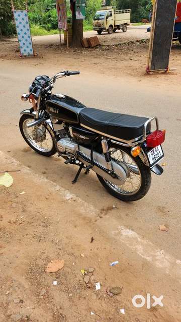 Rx100 cheap bike olx