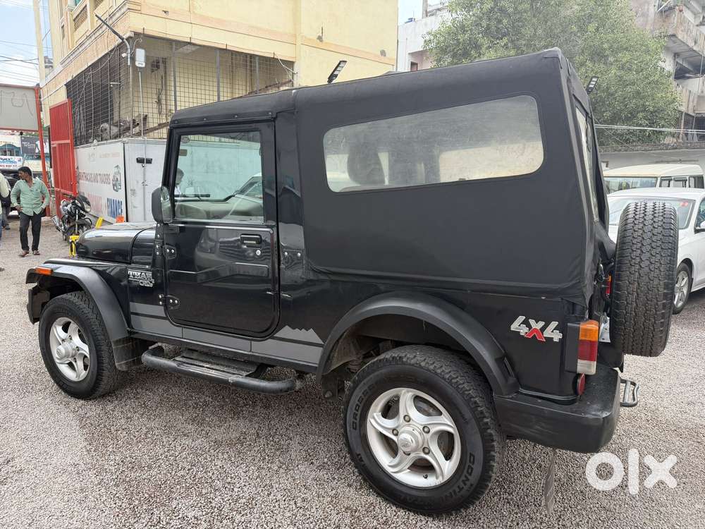 Mahindra Thar Crde, 2019, Diesel