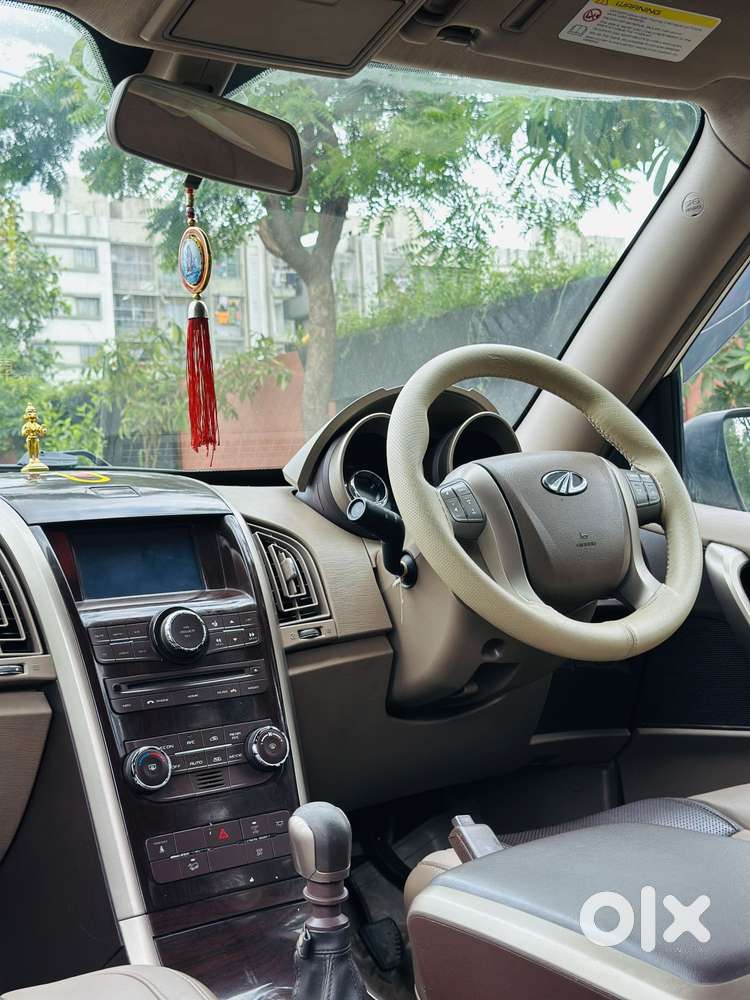 Mahindra Xuv500 2011-2015 W8 4wd, 2013, Diesel