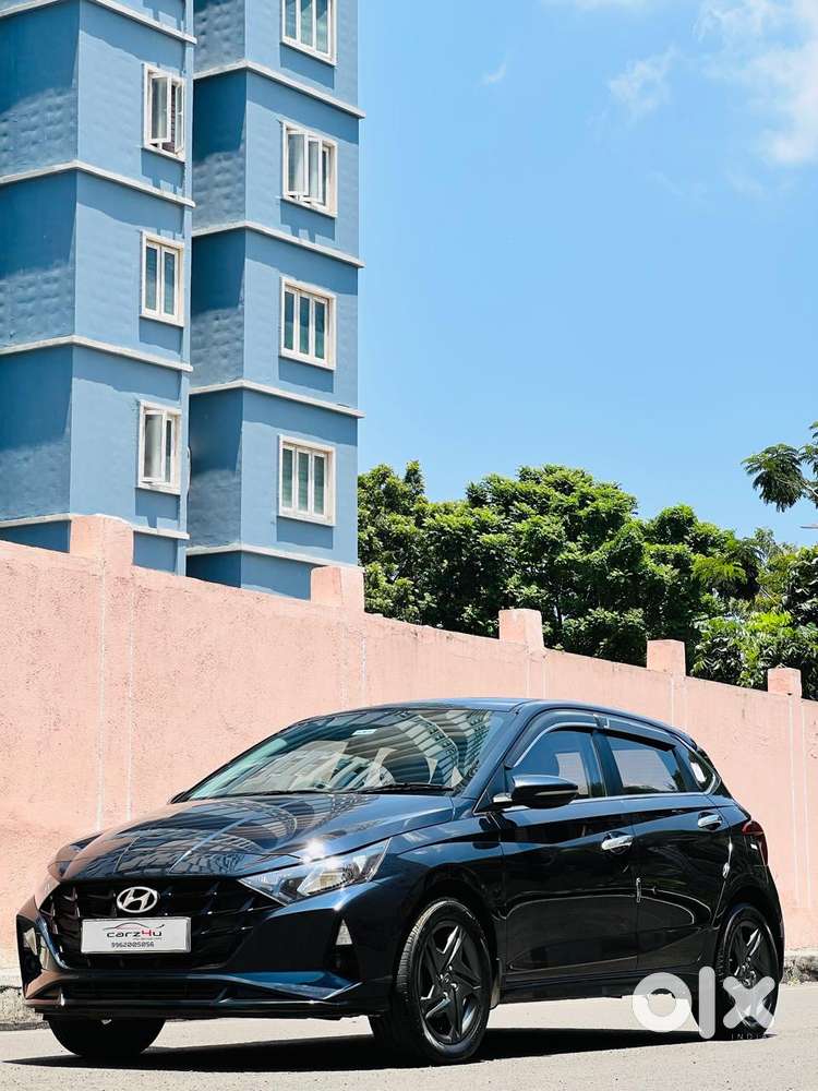 Hyundai I20 Sportz 1.2 Ivt, 2022, Petrol