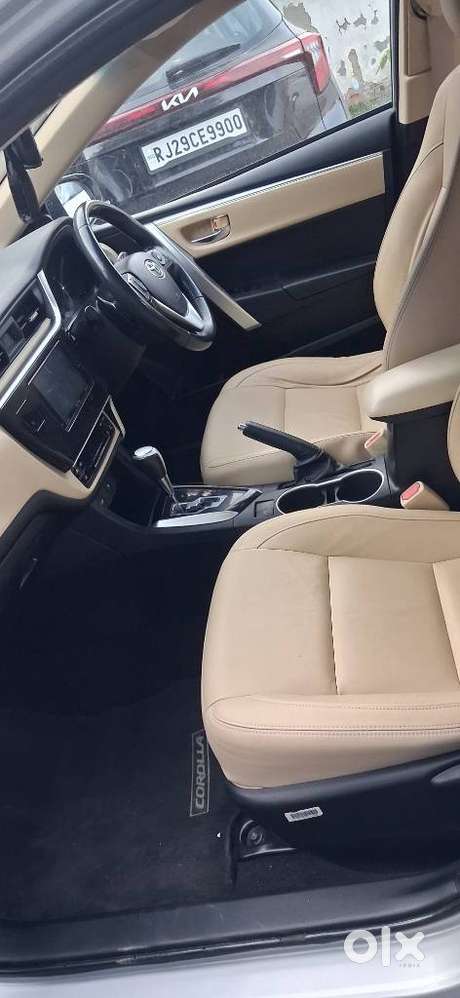 Toyota Corolla Altis Vl, 2018, Petrol