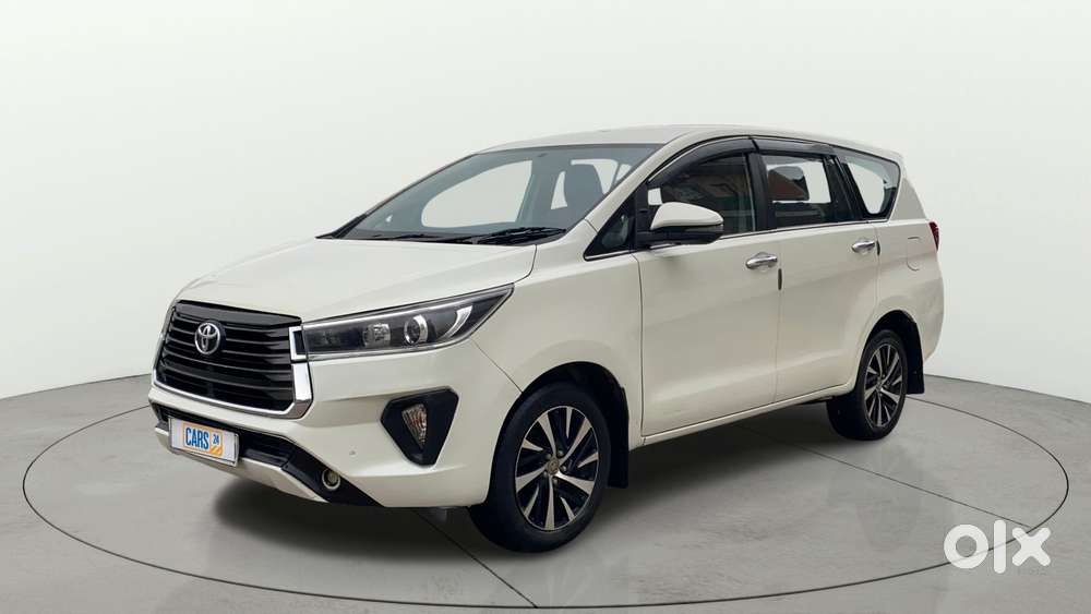 Toyota Innova Crysta [2016-2020] 2.4 Zx At 7 Str, 2022, Diesel