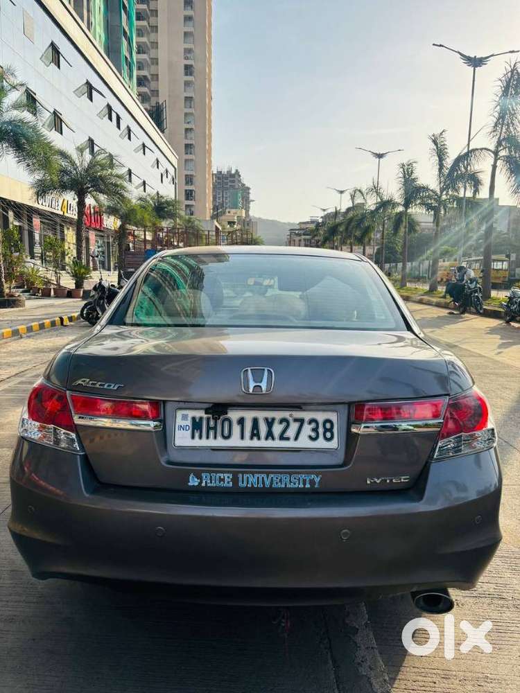 Honda Accord 2.4 Vti L At, 2011, Petrol
