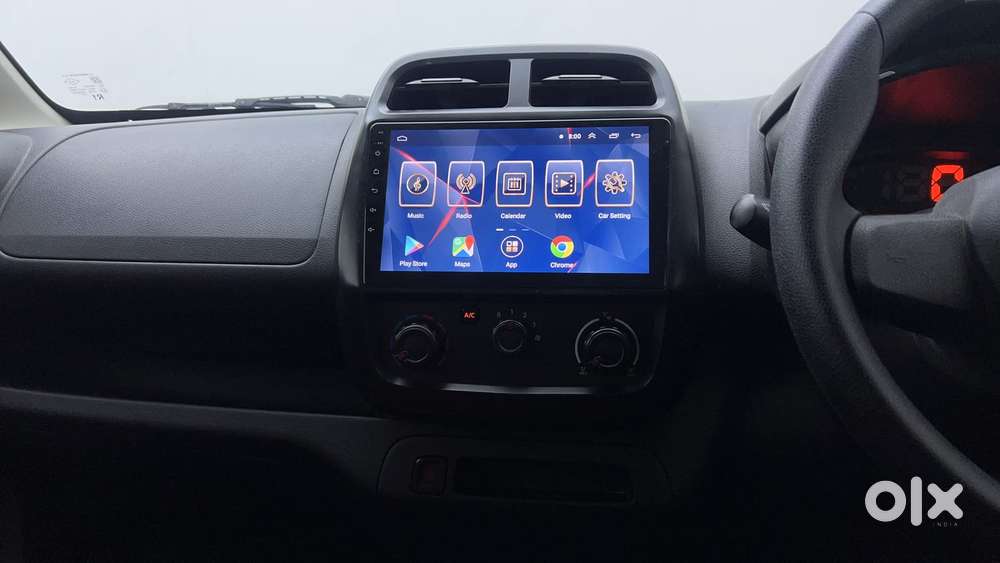 Renault Kwid Rxl 1.0, 2017, Petrol