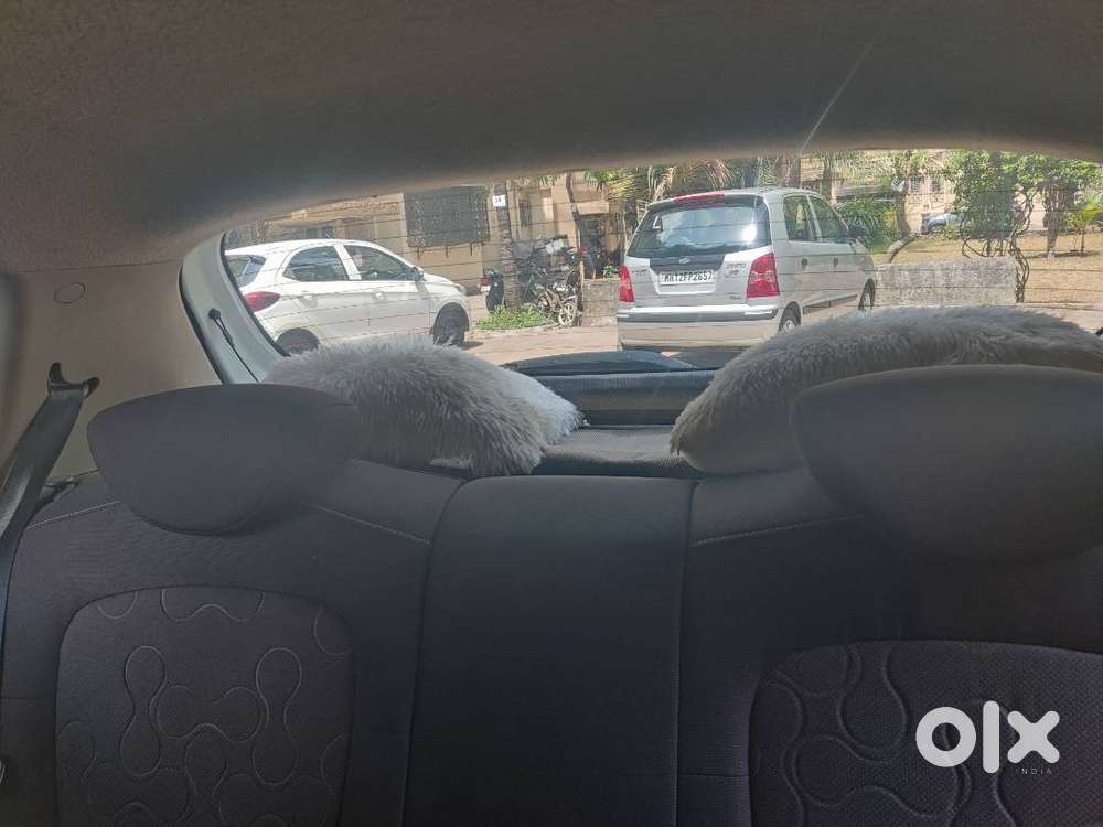 Hyundai I20 2011 Cng & Petrol Good Condition