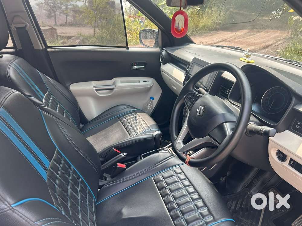 Maruti Suzuki Ignis 2025 Petrol Well Maintained