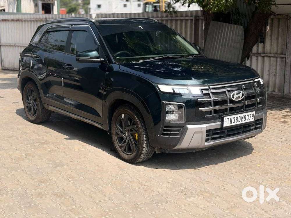 Hyundai Creta 1.5 L Mpi S (o) Mt, 2025, Petrol