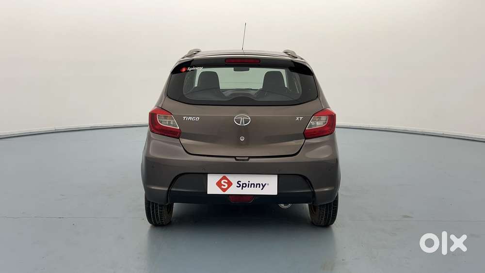 Tata Tiago 1.2 Revotron Xt, 2019, Petrol