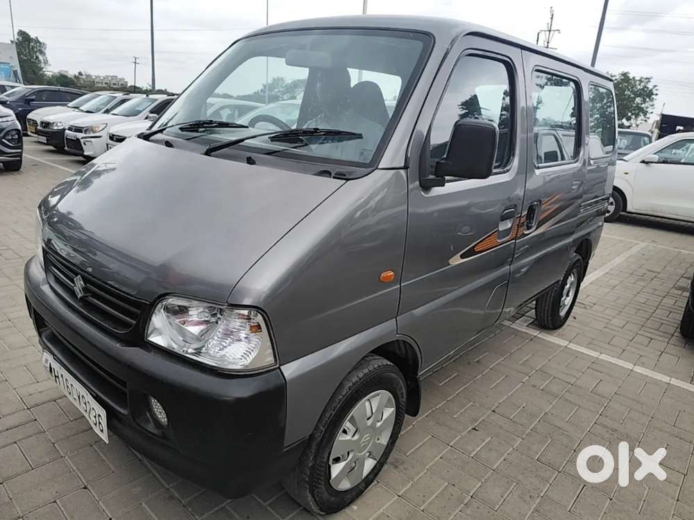 Maruti Suzuki Eeco 7 Seater Standard, 2021, Petrol