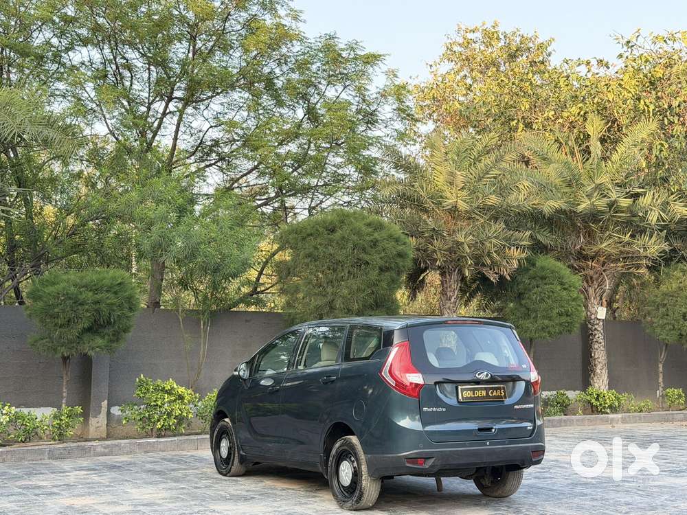 Mahindra Marazzo M2 8str, 2019, Diesel