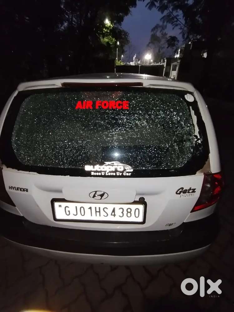 Hyundai Getz Prime Petrol 2009