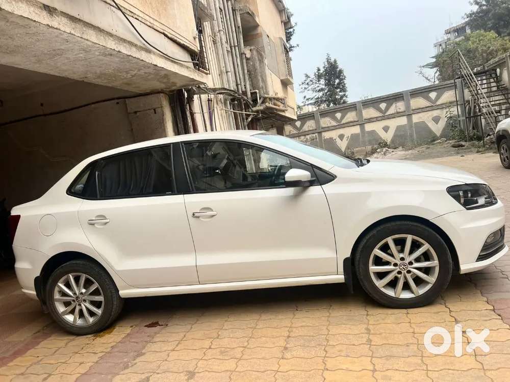 Volkswagen Ameo 2018 Diesel 85000 Km Driven