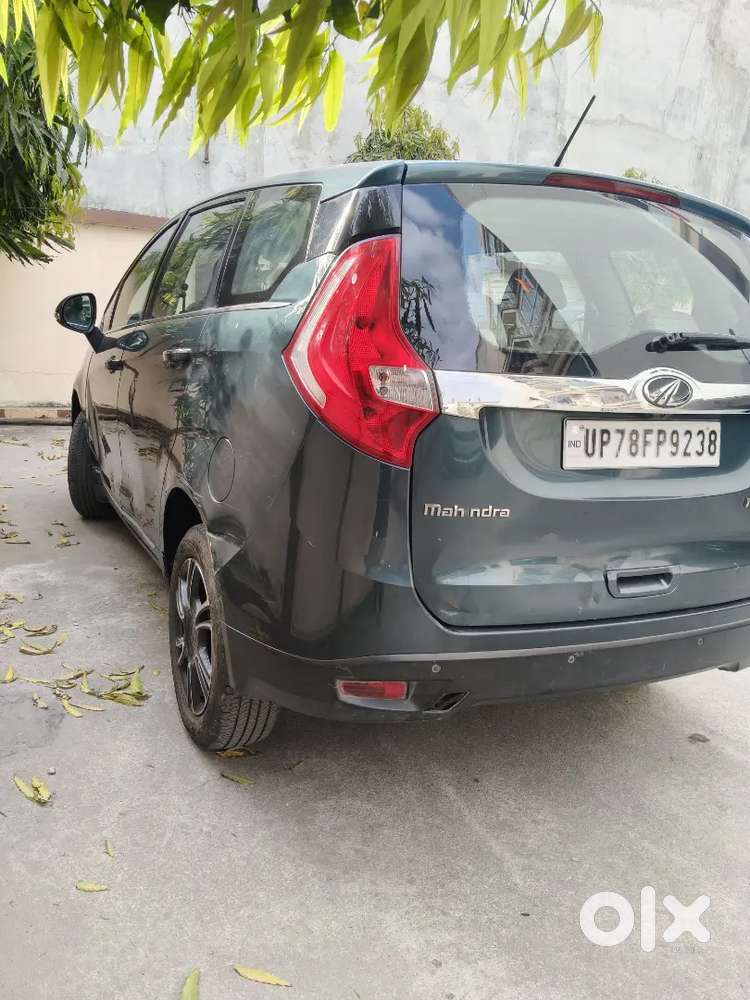 Urgent Sell New Purchase Car Mahindra Marazzo 2019