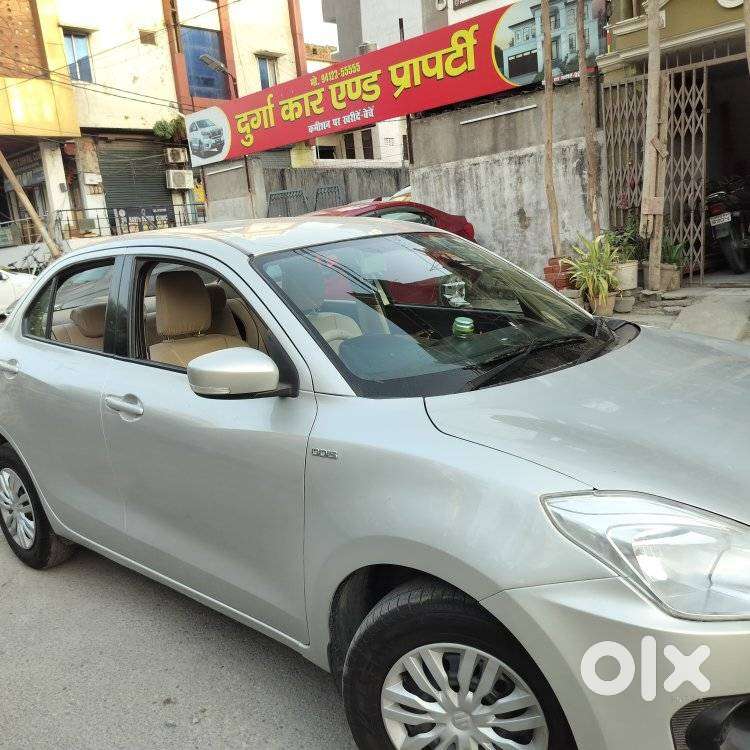 Maruti Suzuki Dzire Vdi Amt, 2017, Diesel