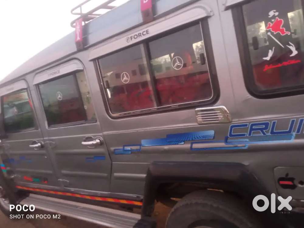 Force Motors Trax 2008 Diesel Cruiser
