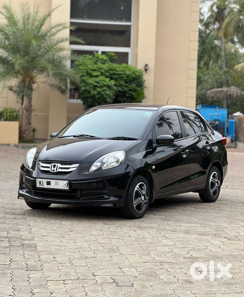 Honda Amaze 1.5 Smt I Dtec, 2014, Diesel