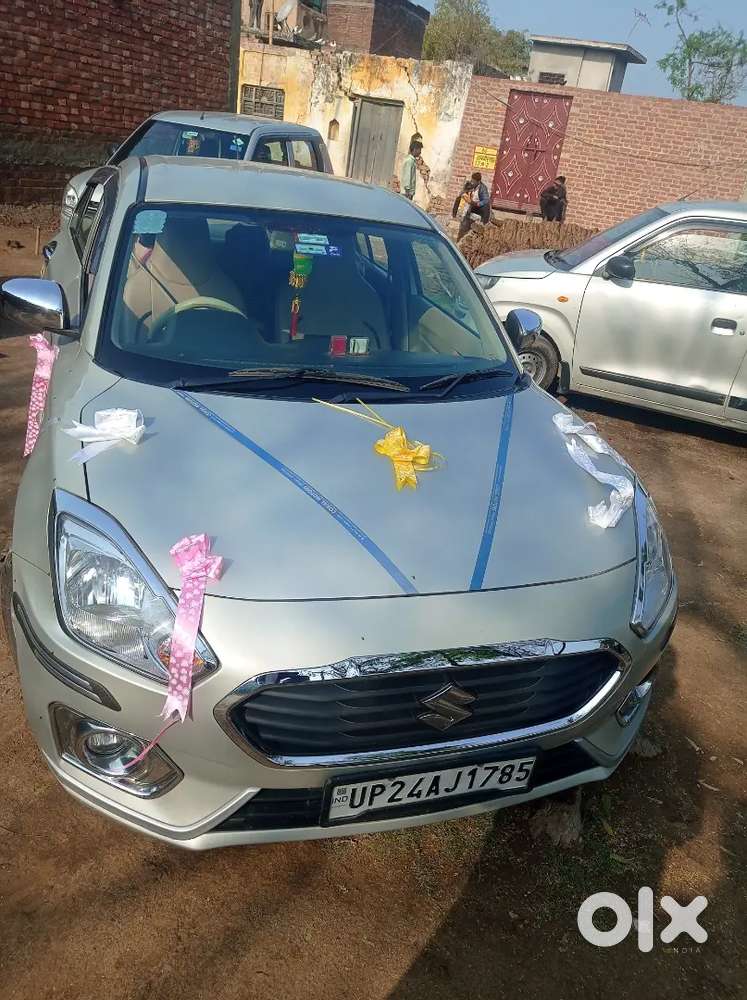 Maruti Suzuki Dzire 2018 Petrol 116644 Km Driven