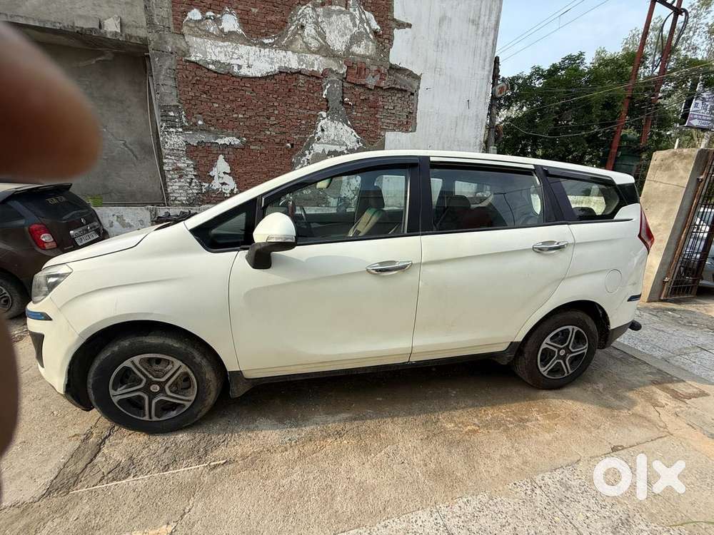 Mahindra Marazzo M2 8str, 2019, Diesel