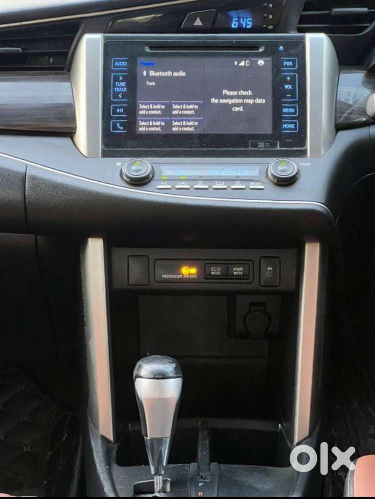 Toyota Innova Crysta 2.8 Z, 2019, Diesel