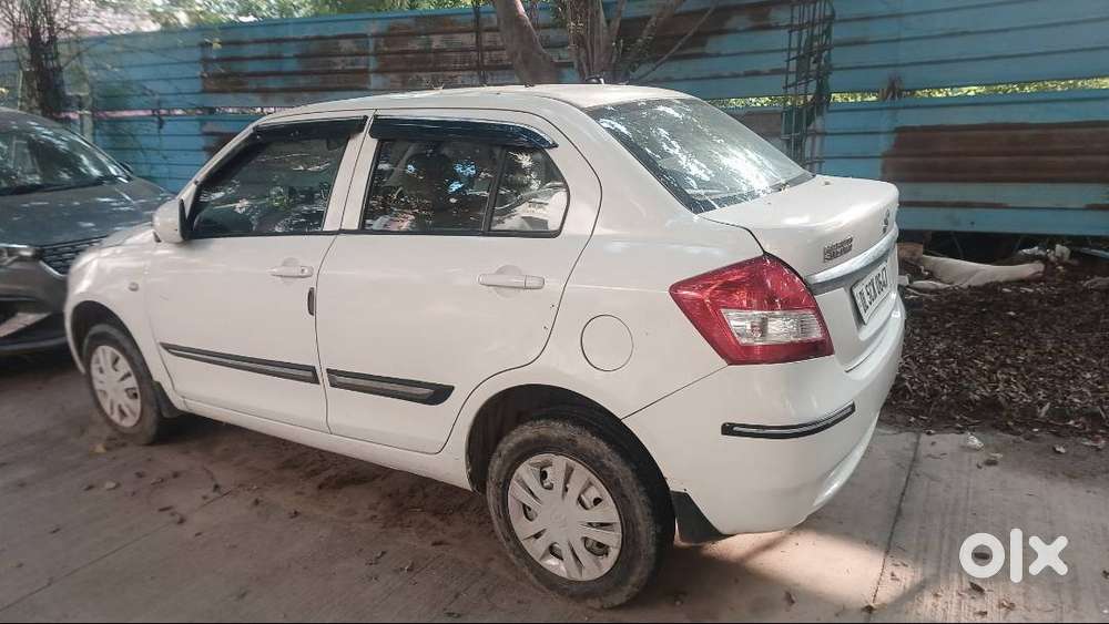 2012 Maruti Dzire Petrol Year