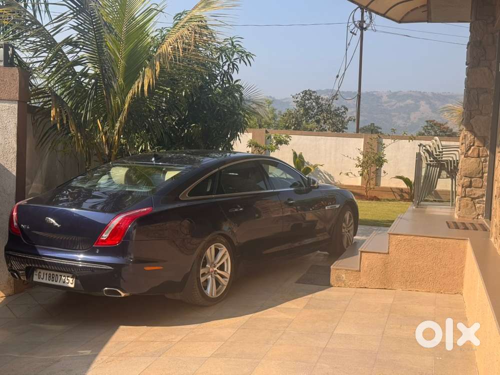 Jaguar Xj L Direct Owner Service Record