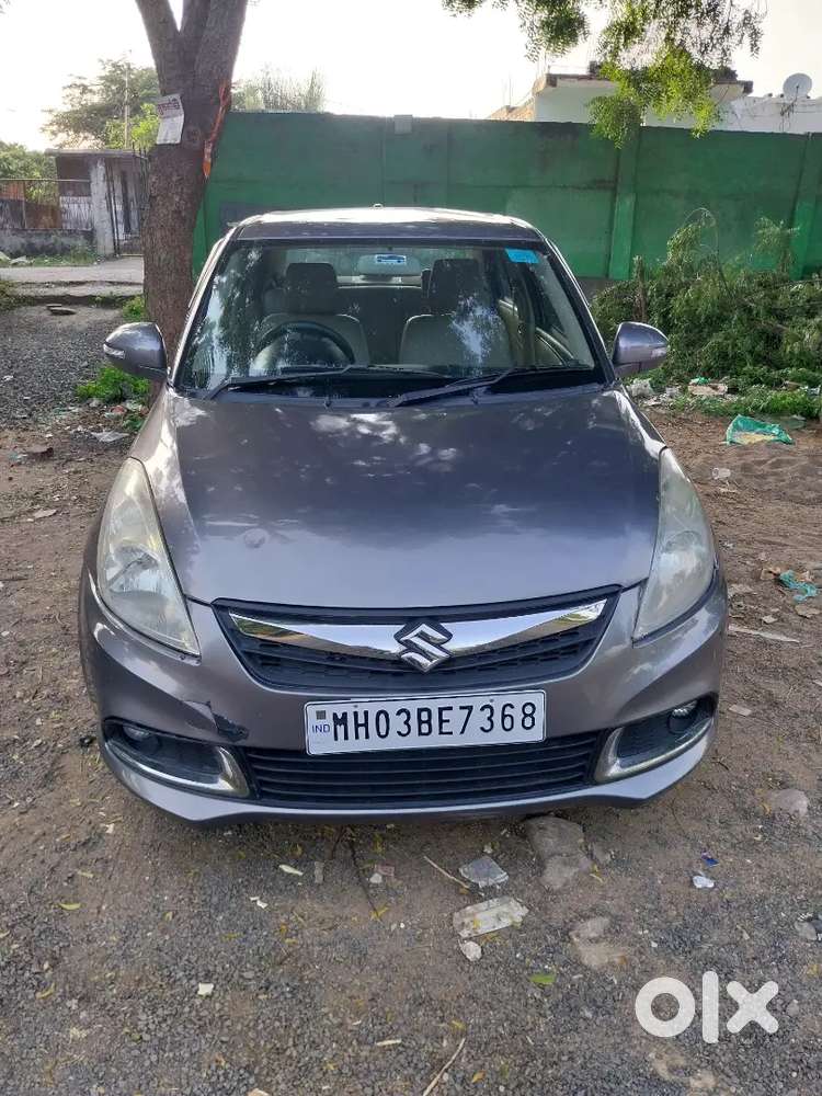 Maruti Suzuki Dzire 2011