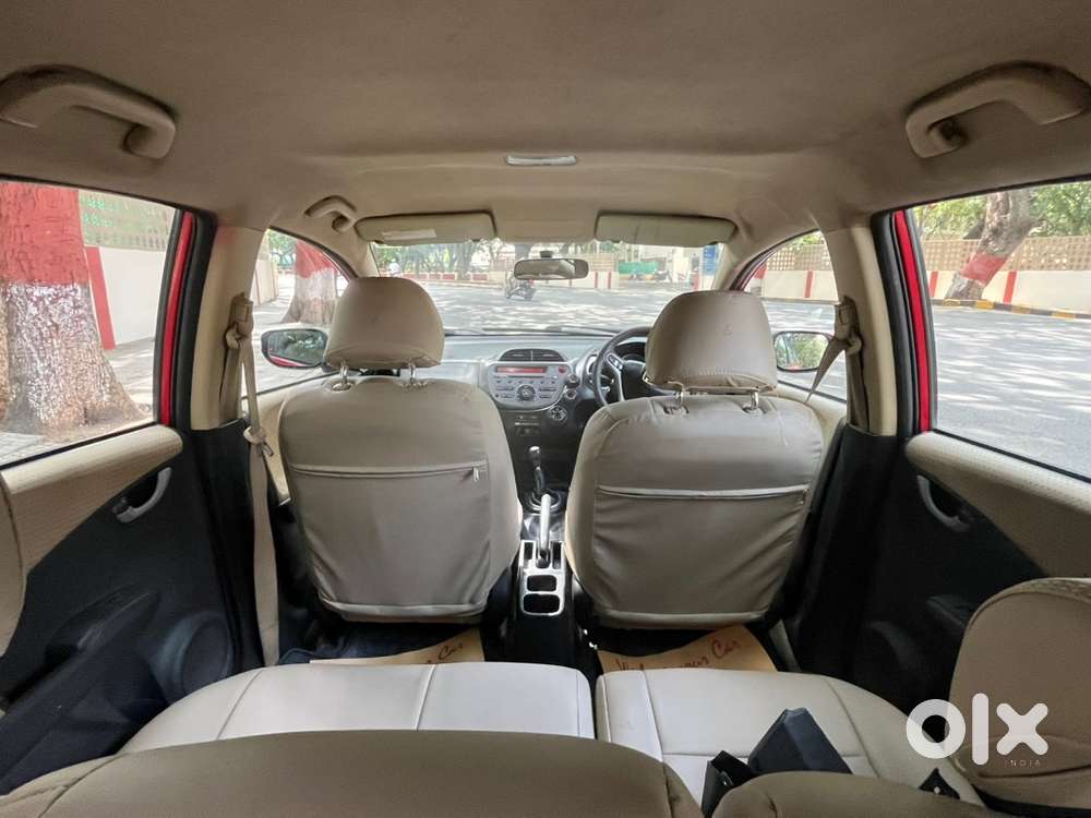 Honda Jazz 2012 Model