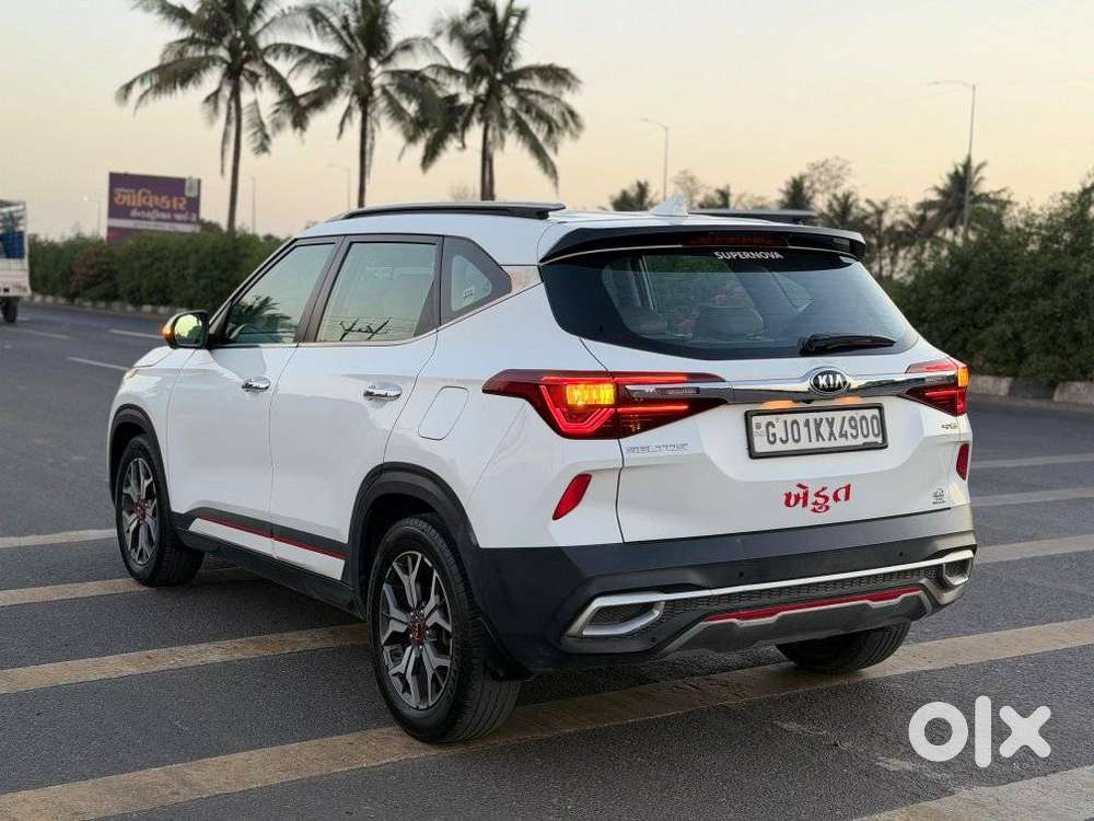 Kia Seltos Gtx Plus, 2019, Diesel