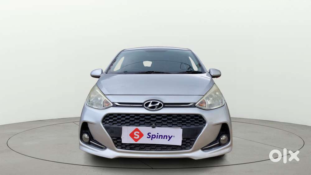 Hyundai Grand I10 Magna 1.2 Crdi, 2017, Diesel
