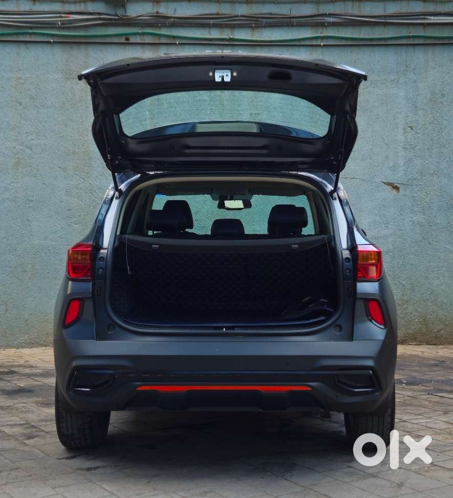 Kia Seltos 1.4 X-line Dct, 2023, Petrol