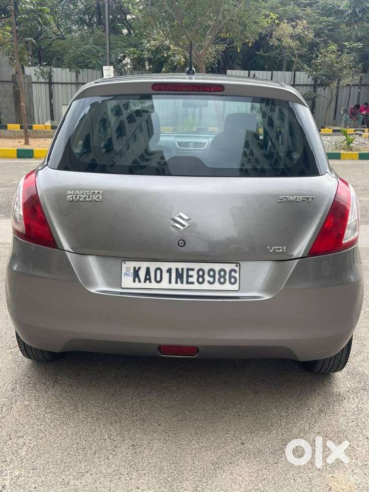 Maruti Suzuki Swift Vdi Optional, 2016, Diesel