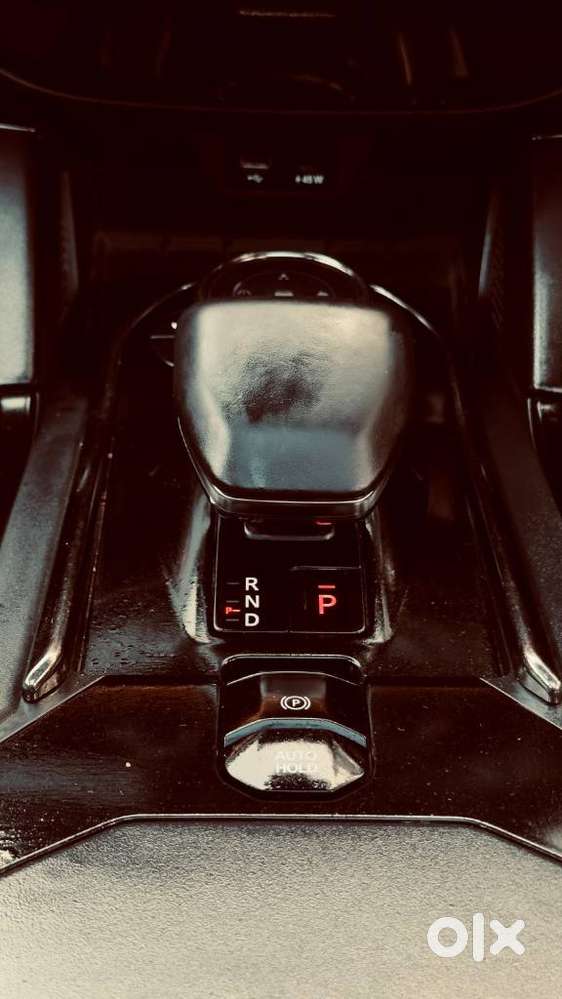 Tata Harrier Fearless Plus Dark Edition At, 2025, Diesel