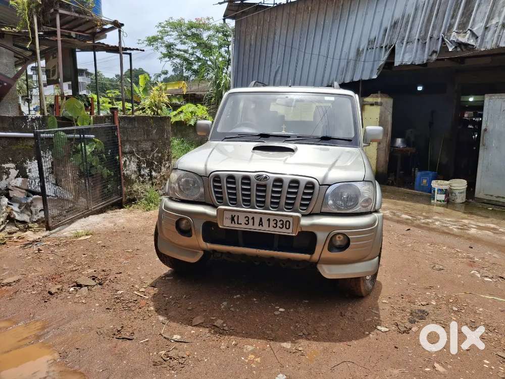 Mahindra Scorpio 2008 Slx