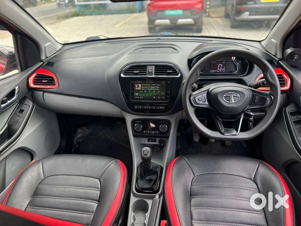 Tata Tiago 1.2 Revotron Xz Plus, 2021, Petrol