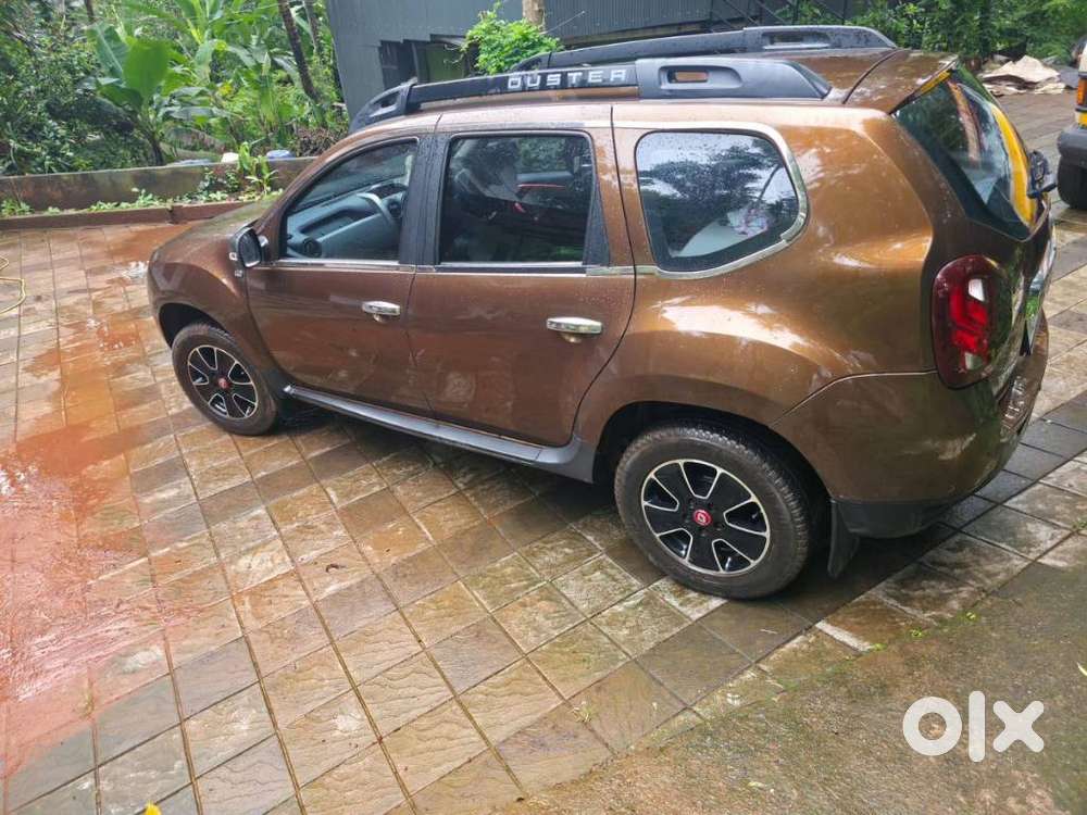 Renault Duster Rxl Pack 85 Diesel, 2017, Diesel