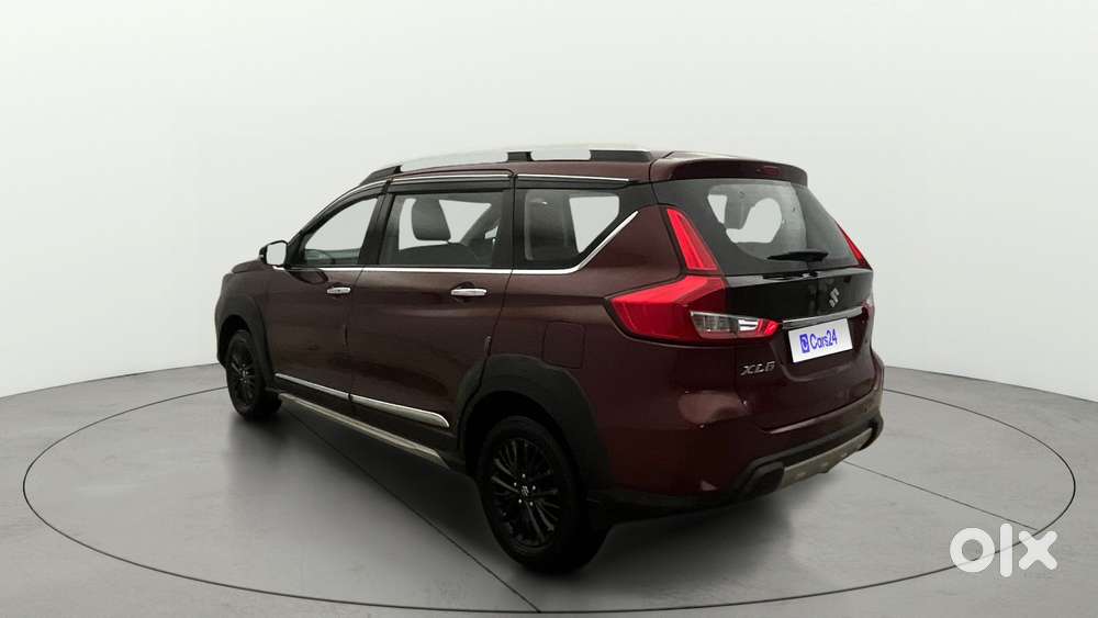 Maruti Suzuki Xl6 Alpha, 2021, Petrol