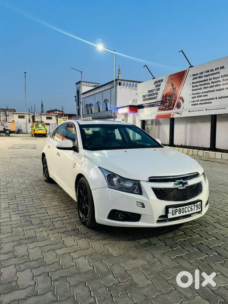 Chevrolet Cruze Diesel (sunroof)