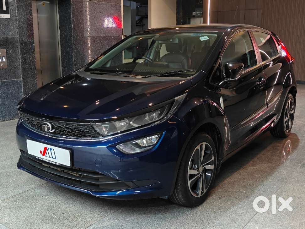 Tata Altroz Xz Icng, 2024, Petrol
